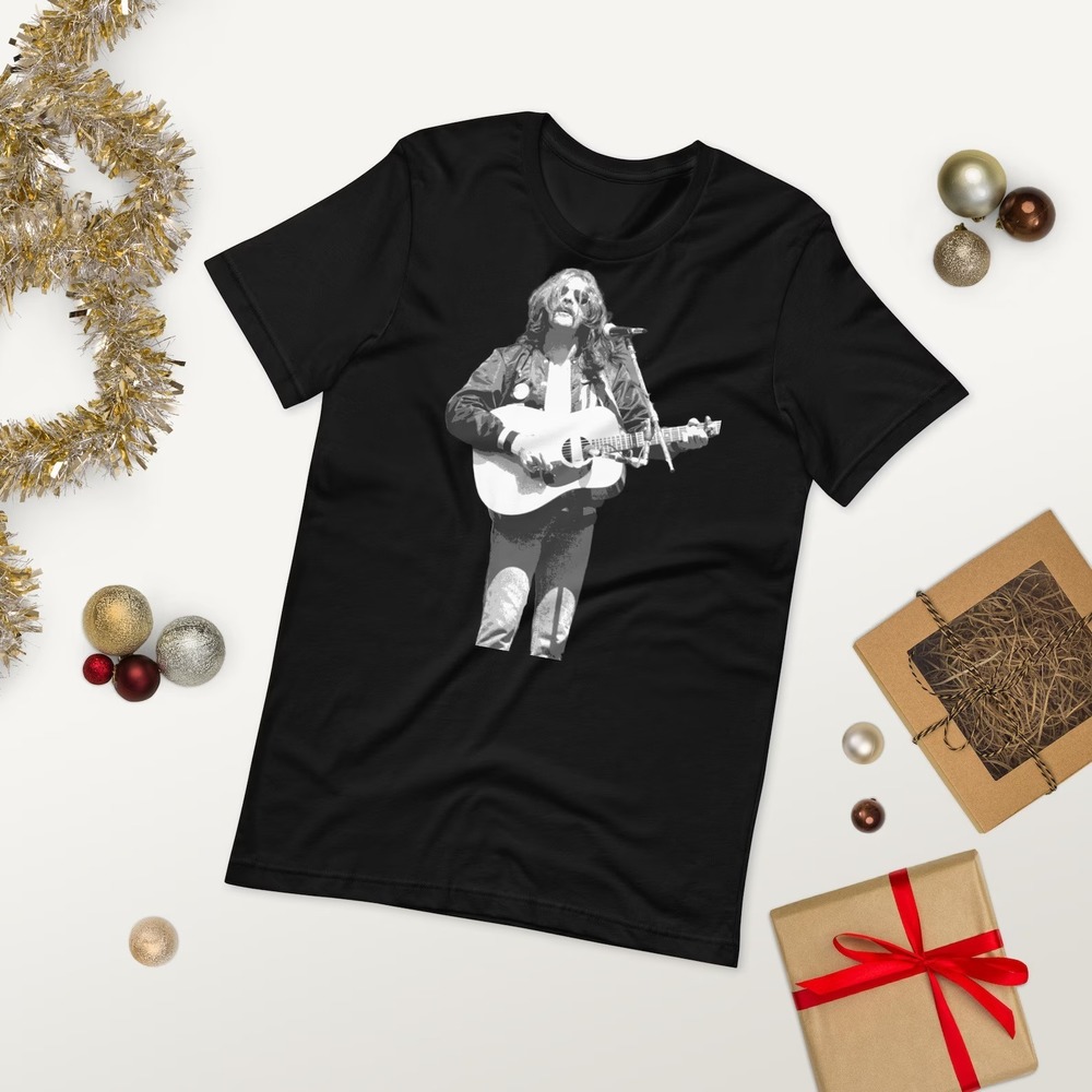 Glenn Frey - The Eagles - Unisex T-shirt